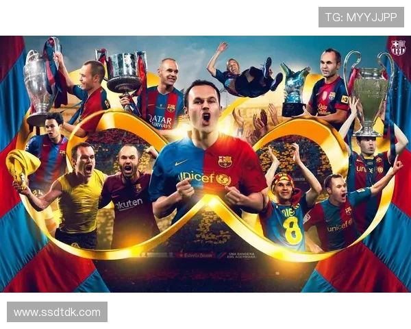 内马尔致敬伊涅斯塔：你是最佳中场，很高兴和你一起踢球